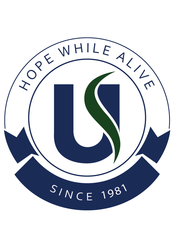 Ungoofaaru School logo